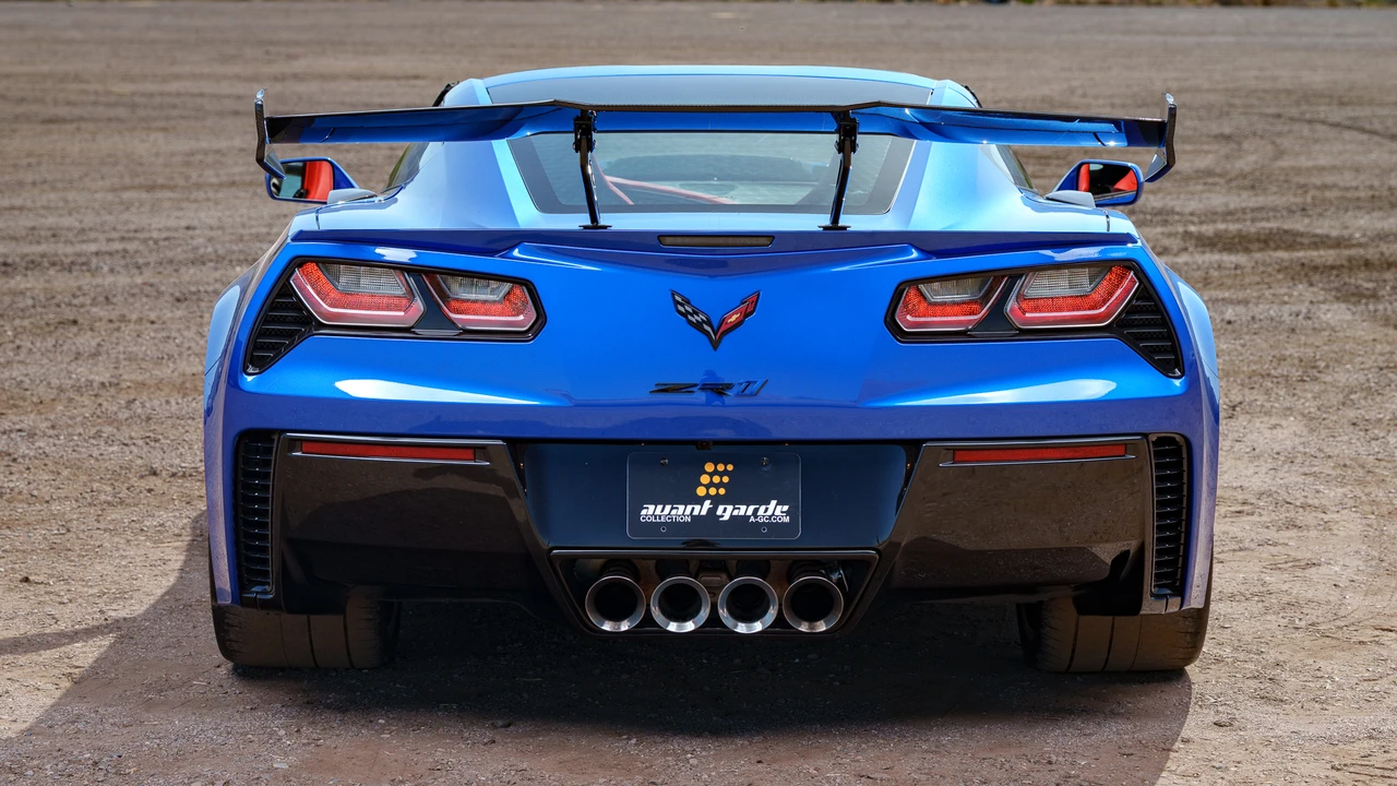 2019 Chevrolet Corvette C7 ZR1 - Image 21 of 31