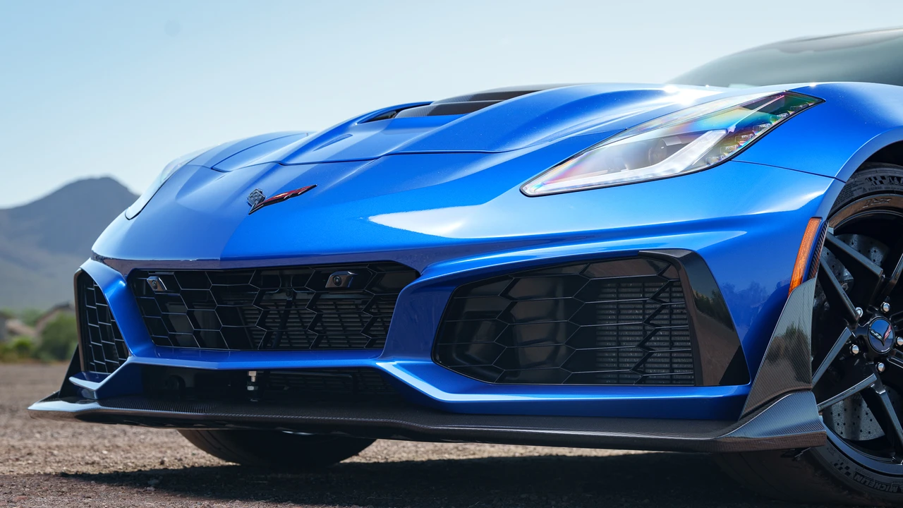 2019 Chevrolet Corvette C7 ZR1 - Image 26 of 31