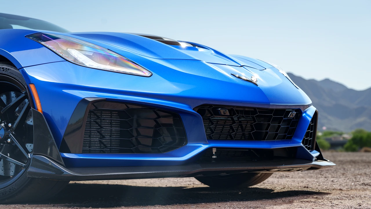 2019 Chevrolet Corvette C7 ZR1 - Image 27 of 31