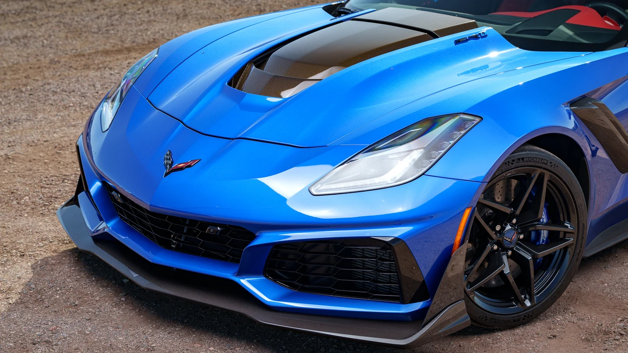 2019 Chevrolet Corvette C7 ZR1 - Image 28 of 31