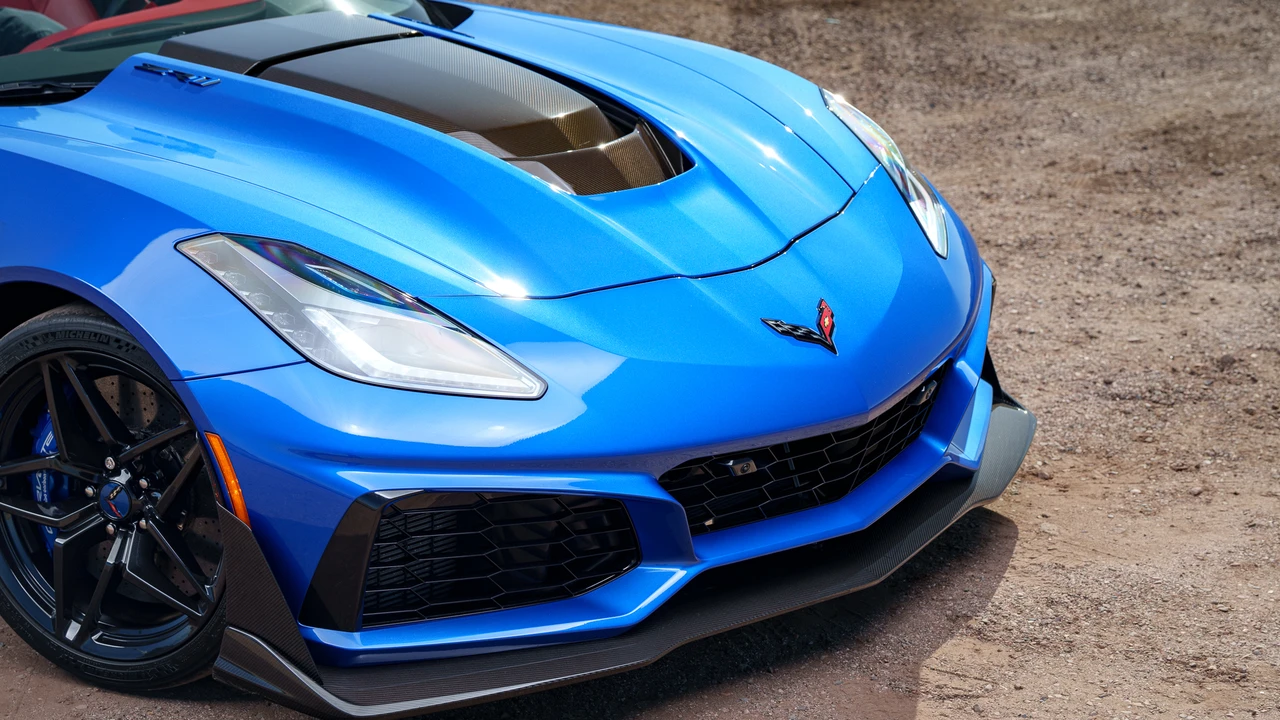 2019 Chevrolet Corvette C7 ZR1 - Image 29 of 31