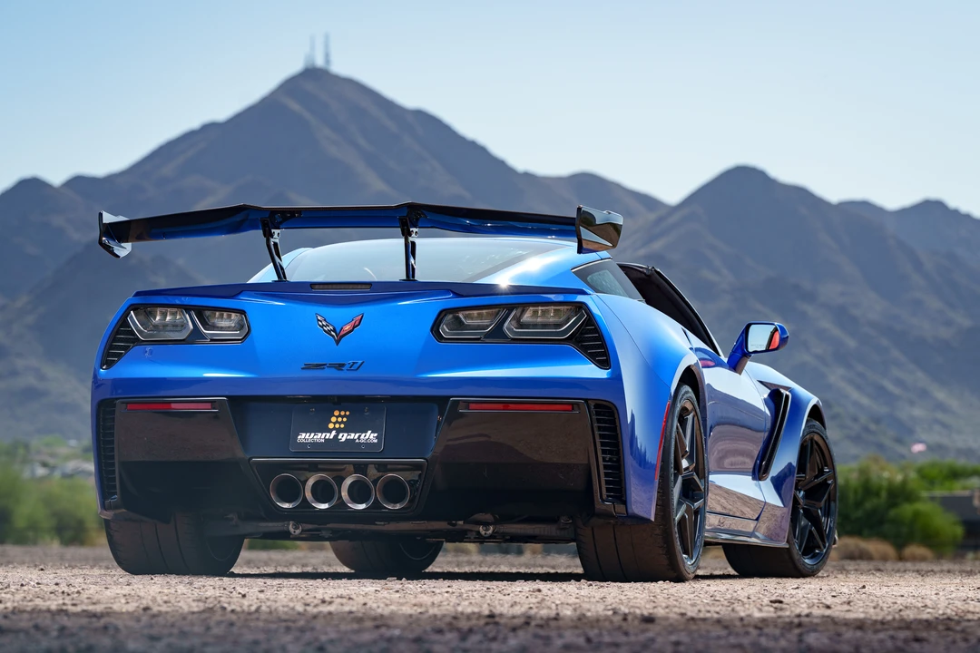 2019 Chevrolet Corvette C7 ZR1 - Image 18 of 31