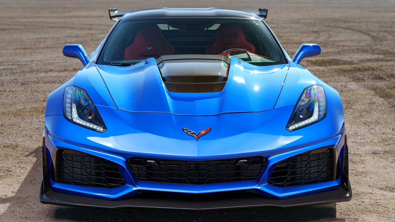 2019 Chevrolet Corvette C7 ZR1 - Image 30 of 31