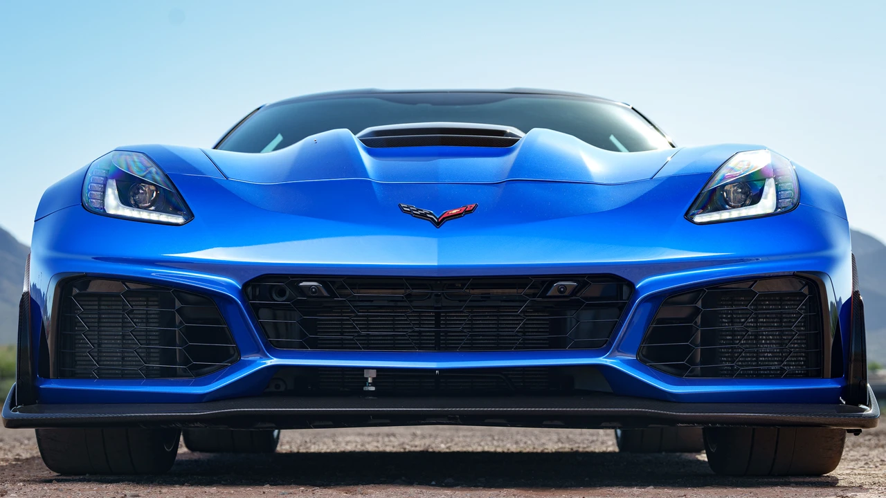 2019 Chevrolet Corvette C7 ZR1 - Image 31 of 31