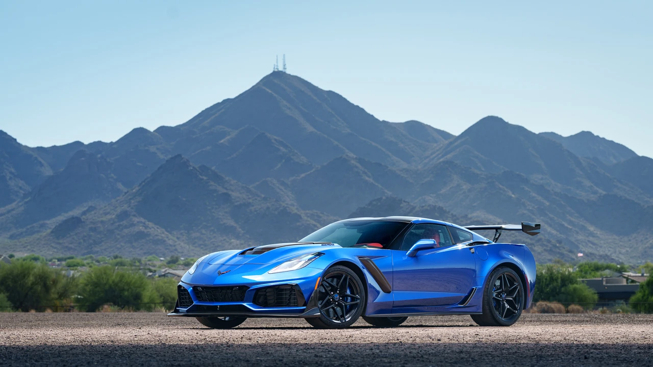 2019 Chevrolet Corvette C7 ZR1 - Image 4 of 31