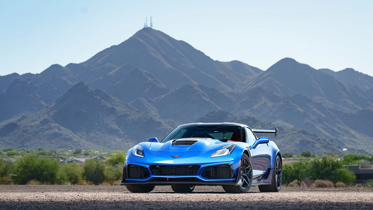 2019 Chevrolet Corvette C7 ZR1 - Image 5 of 31