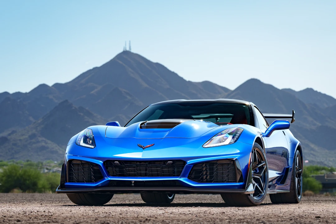 2019 Chevrolet Corvette C7 ZR1 - Image 6 of 31
