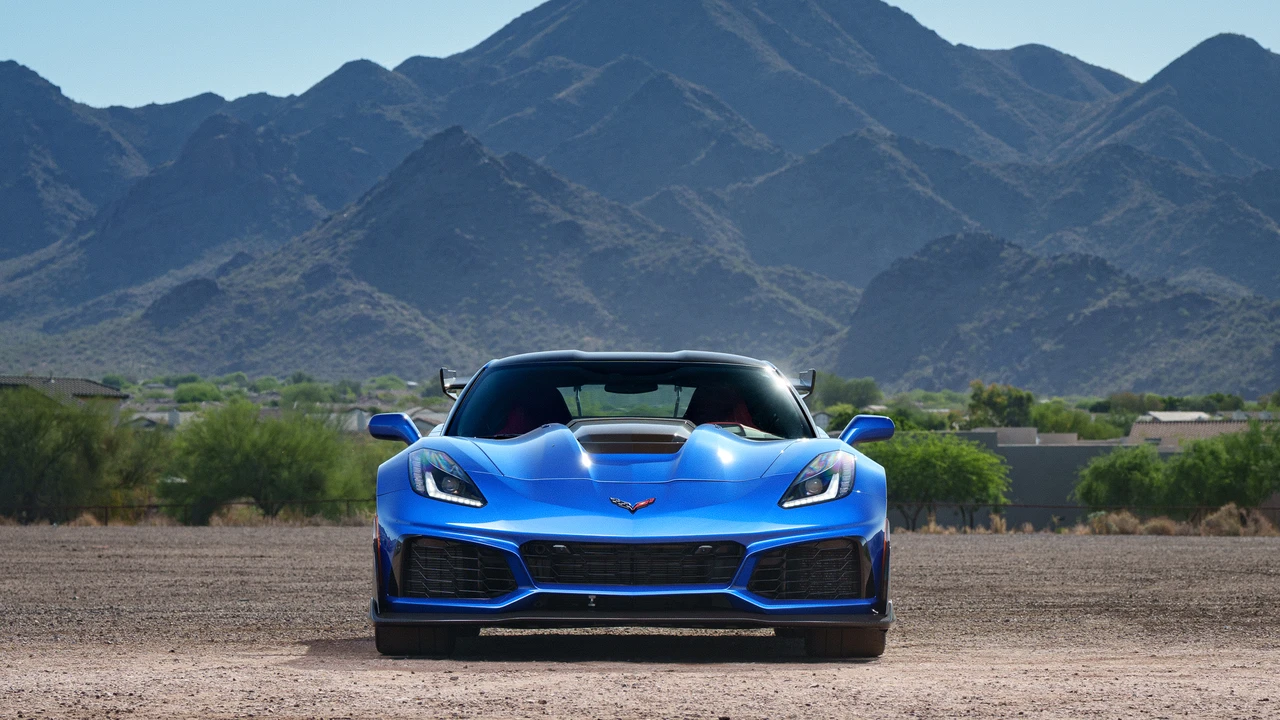 2019 Chevrolet Corvette C7 ZR1 - Image 7 of 31