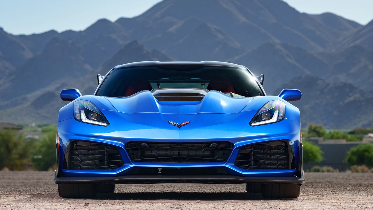 2019 Chevrolet Corvette C7 ZR1 - Image 8 of 31