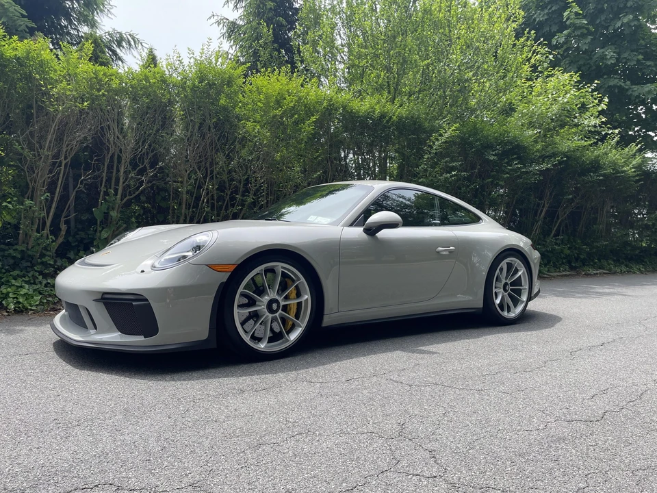 2019 Porsche 991 GT3 - Image 10 of 31