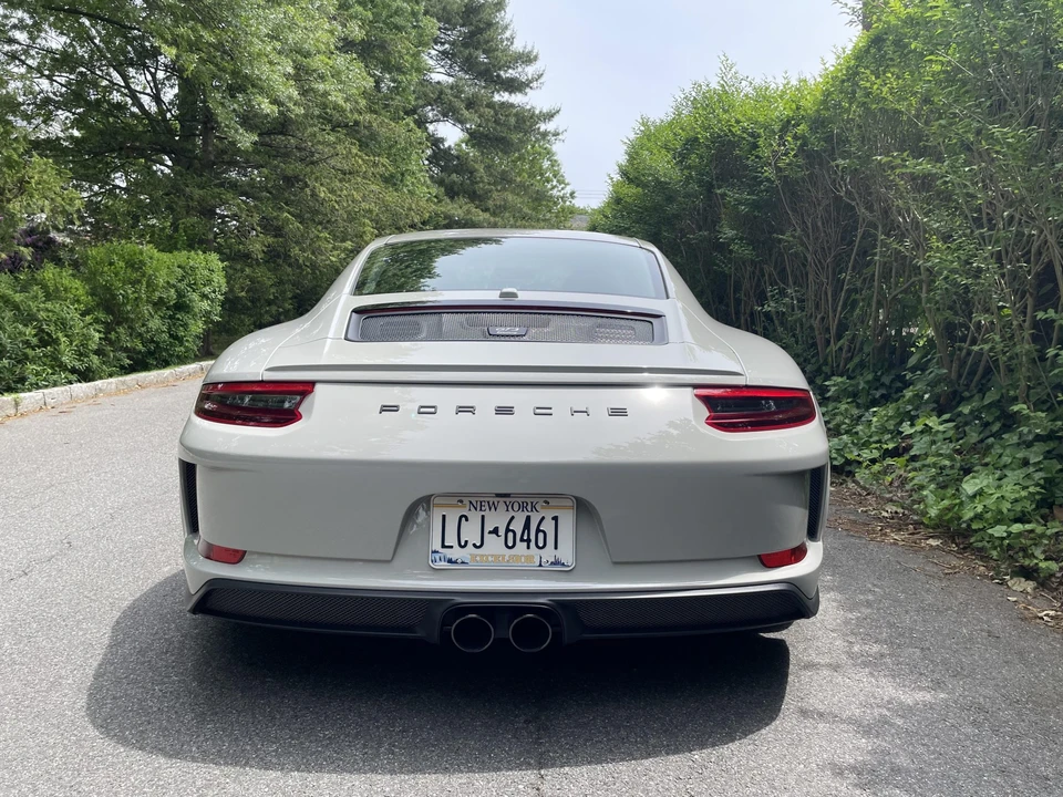 2019 Porsche 991 GT3 - Image 25 of 31