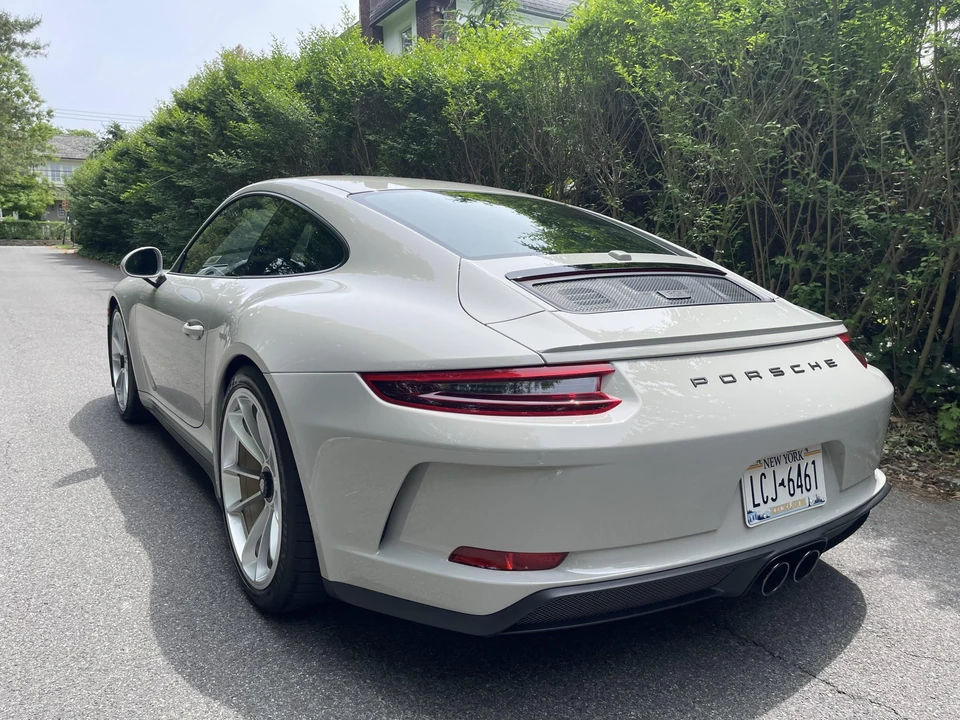 2019 Porsche 991 GT3 - Image 21 of 31