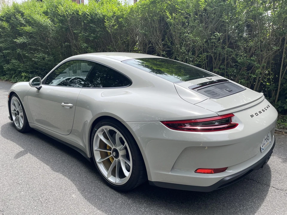2019 Porsche 991 GT3 - Image 19 of 31