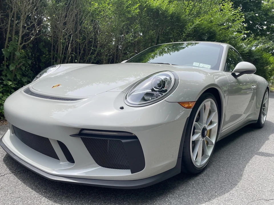 2019 Porsche 991 GT3 - Image 8 of 31