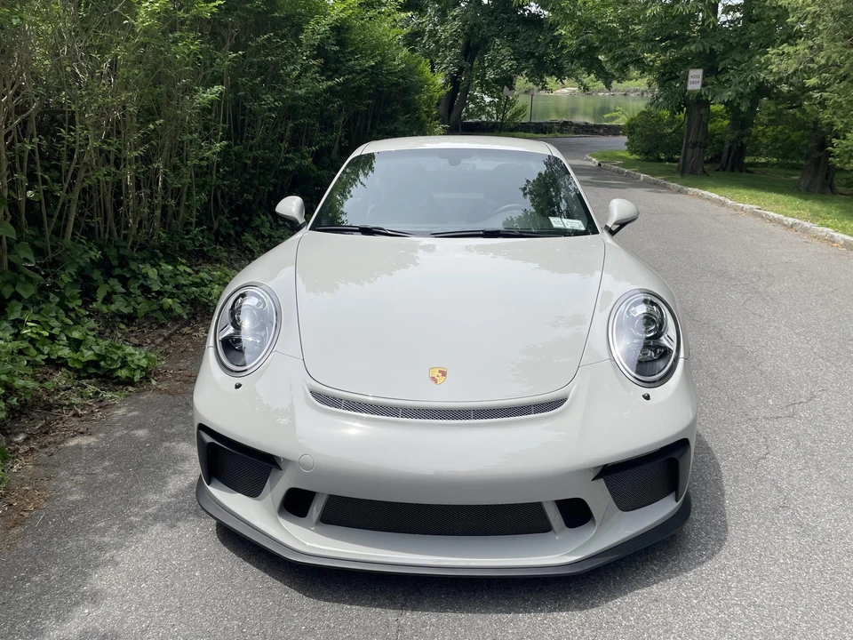 2019 Porsche 991 GT3 - Image 4 of 31