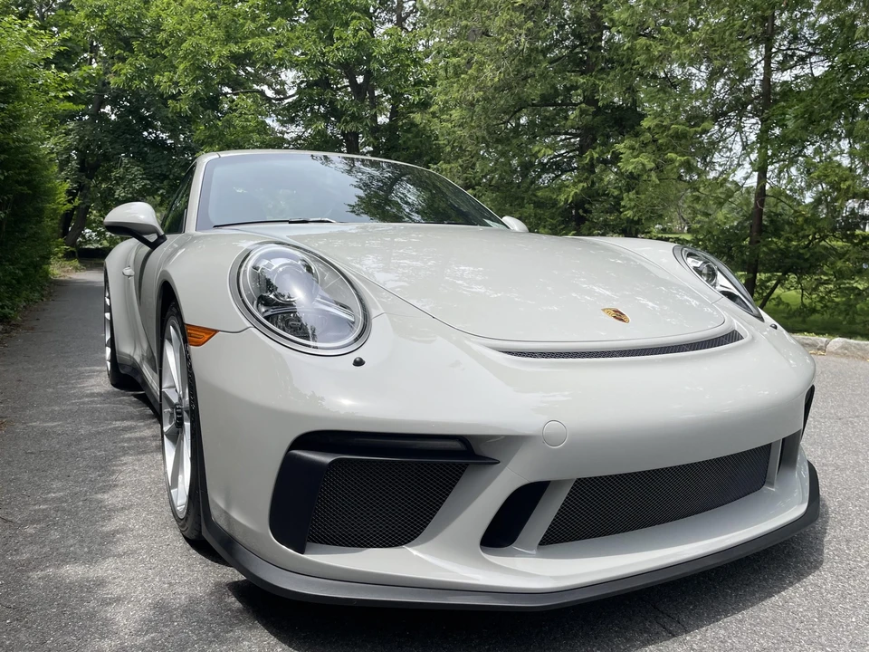 2019 Porsche 991 GT3 - Image 3 of 31