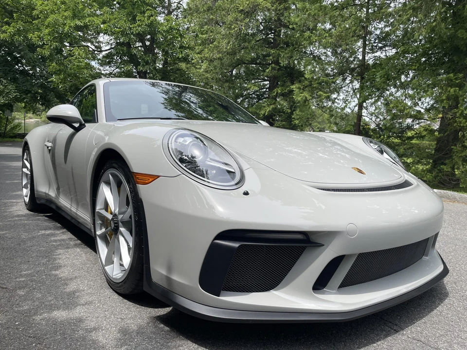 2019 Porsche 991 GT3 - Image 2 of 31