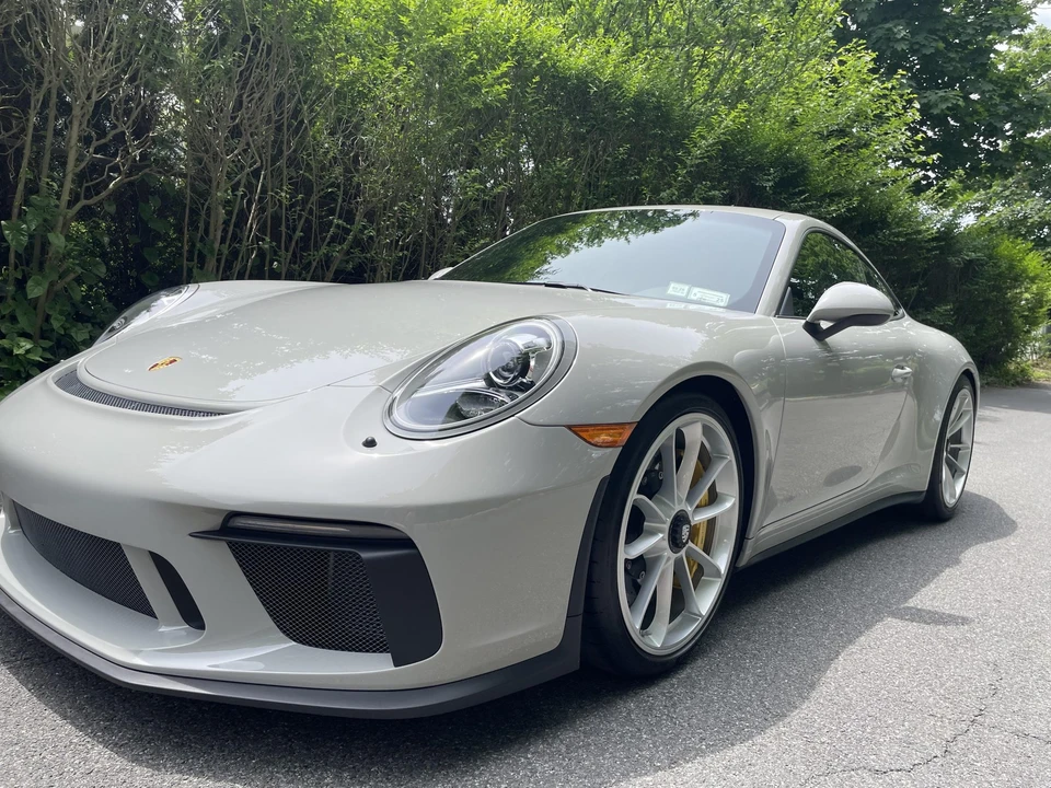 2019 Porsche 991 GT3 - Image 9 of 31