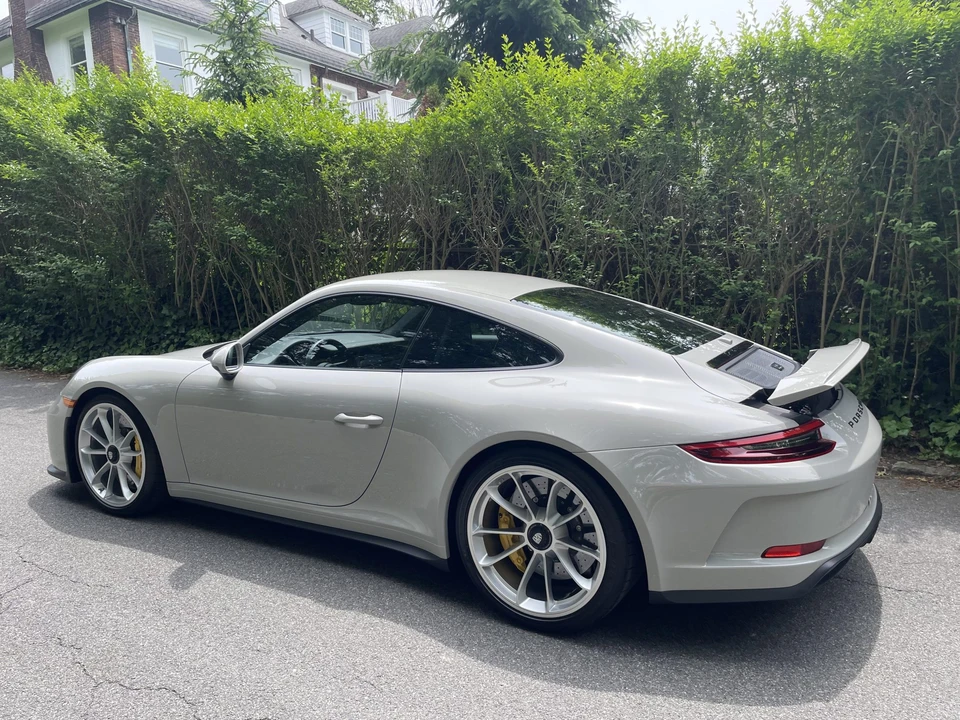 2019 Porsche 991 GT3 - Image 18 of 31