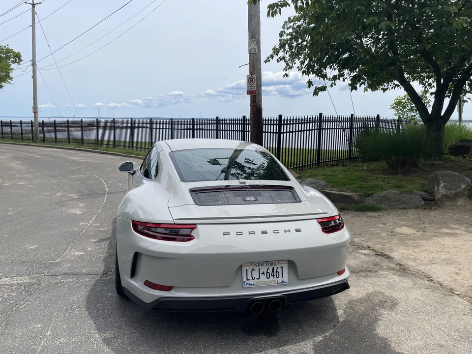 2019 Porsche 991 GT3 - Image 24 of 31