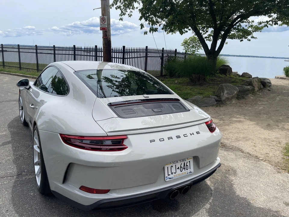2019 Porsche 991 GT3 - Image 23 of 31