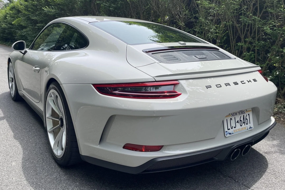 2019 Porsche 991 GT3 - Image 22 of 31