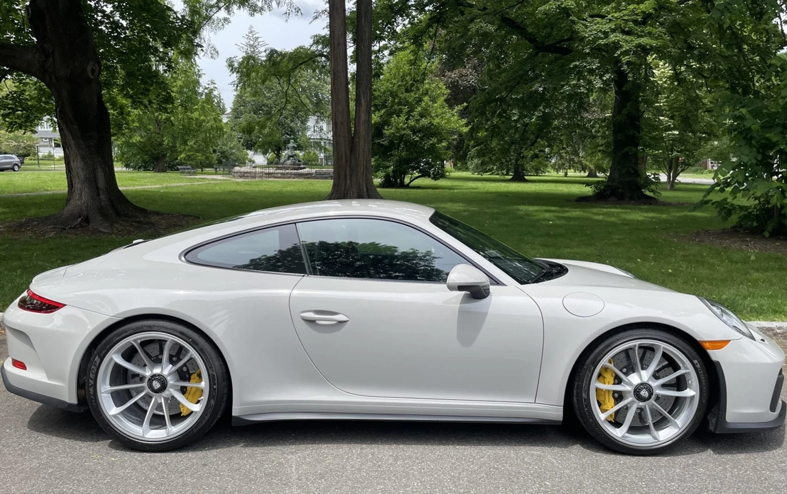 2019 Porsche 991 GT3 - Image 31 of 31