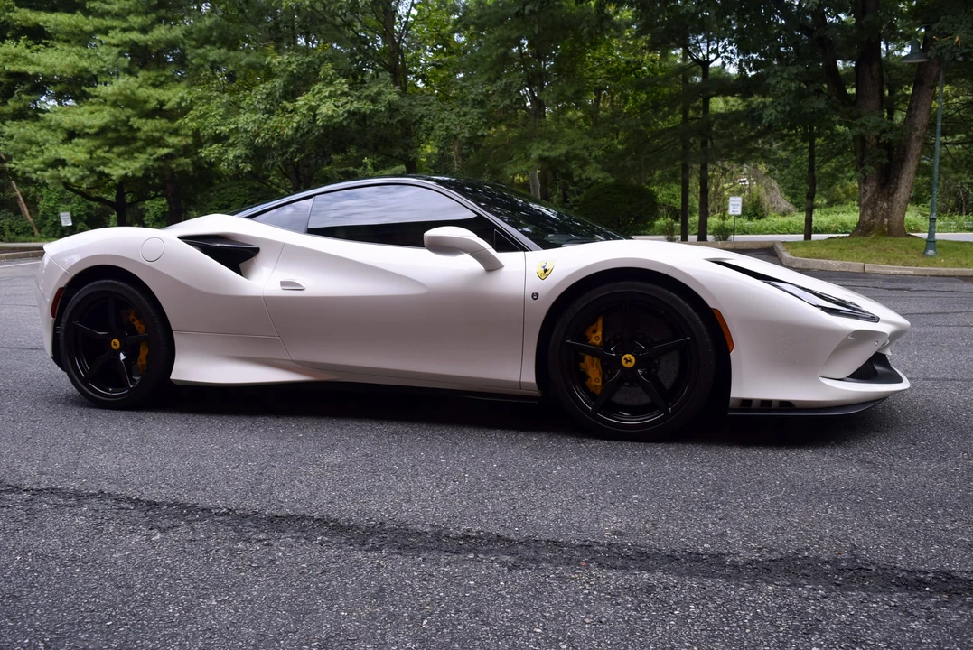 2020 Ferrari F8 Tributo - Image 11 of 31