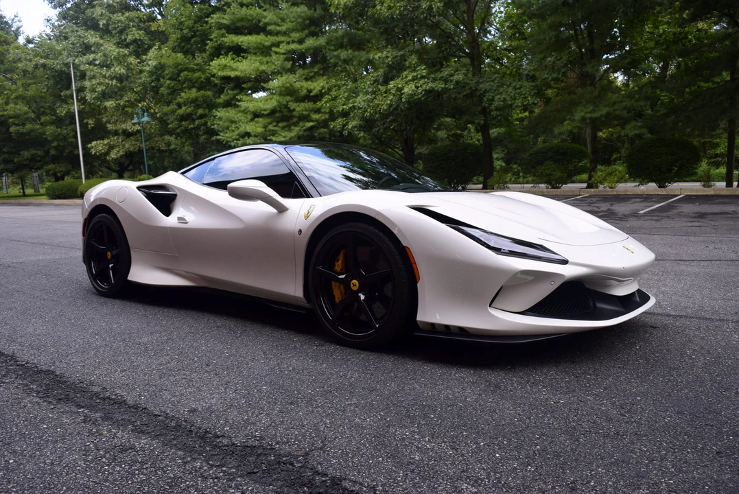 2020 Ferrari F8 Tributo - Image 10 of 31