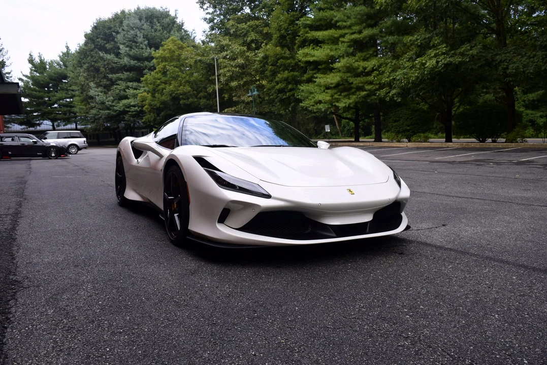 2020 Ferrari F8 Tributo - Image 8 of 31