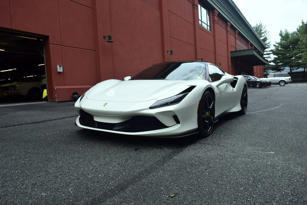 2020 Ferrari F8 Tributo - Image 3 of 31