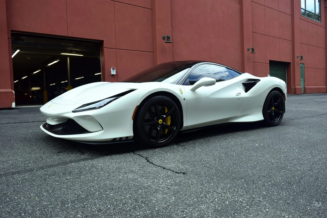 2020 Ferrari F8 Tributo - Image 2 of 31