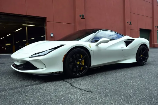 2020 Ferrari F8 Tributo