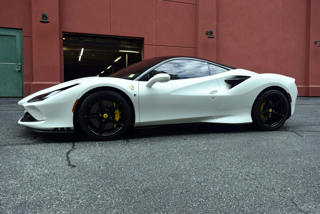 2020 Ferrari F8 Tributo - Image 23 of 31