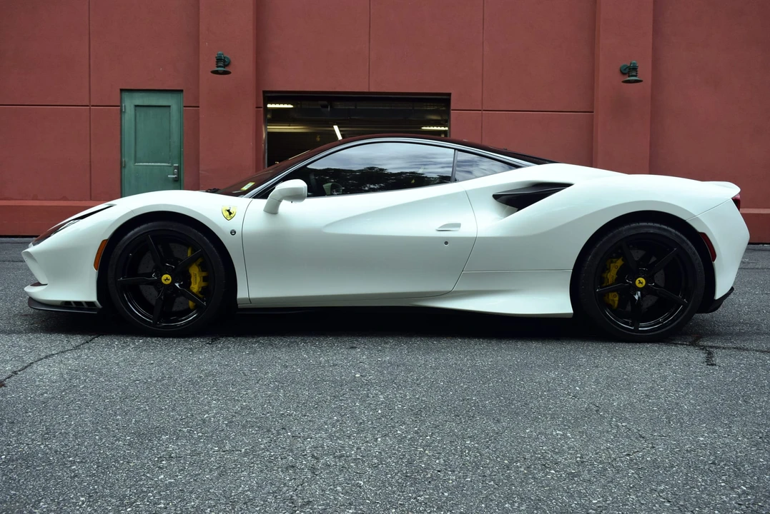 2020 Ferrari F8 Tributo - Image 22 of 31