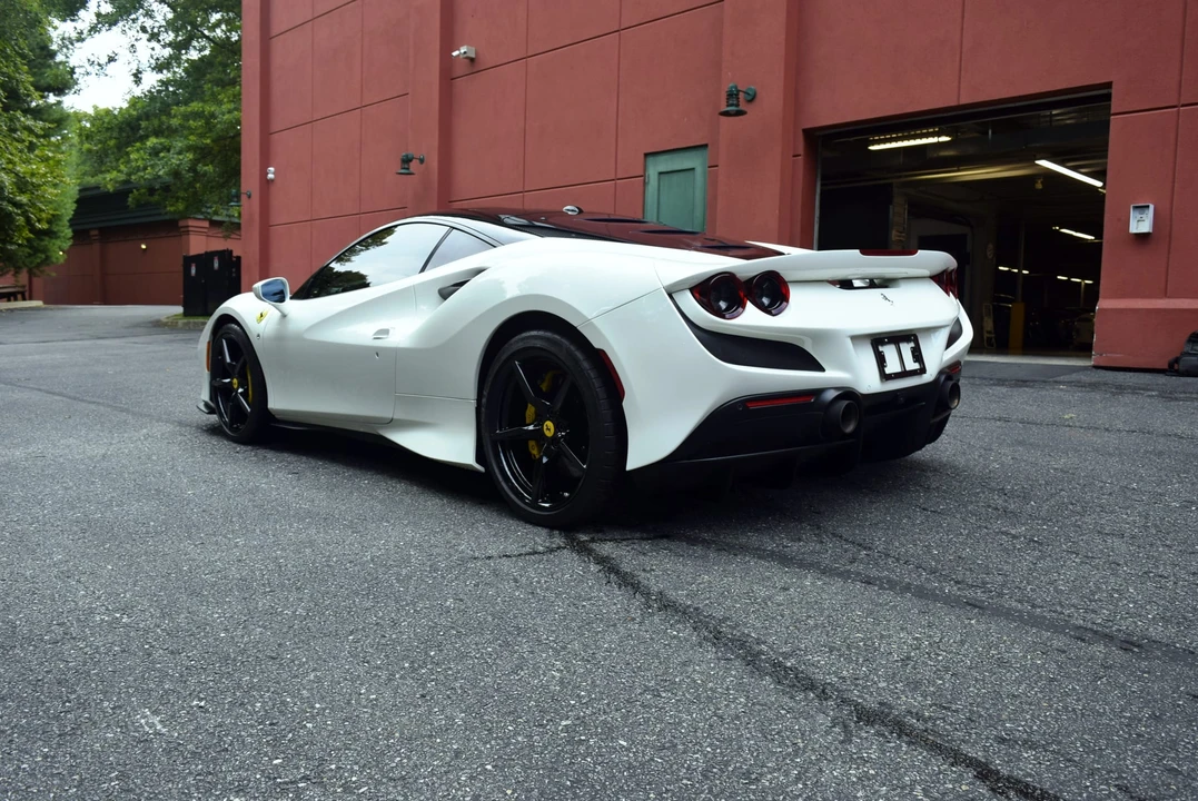 2020 Ferrari F8 Tributo - Image 19 of 31