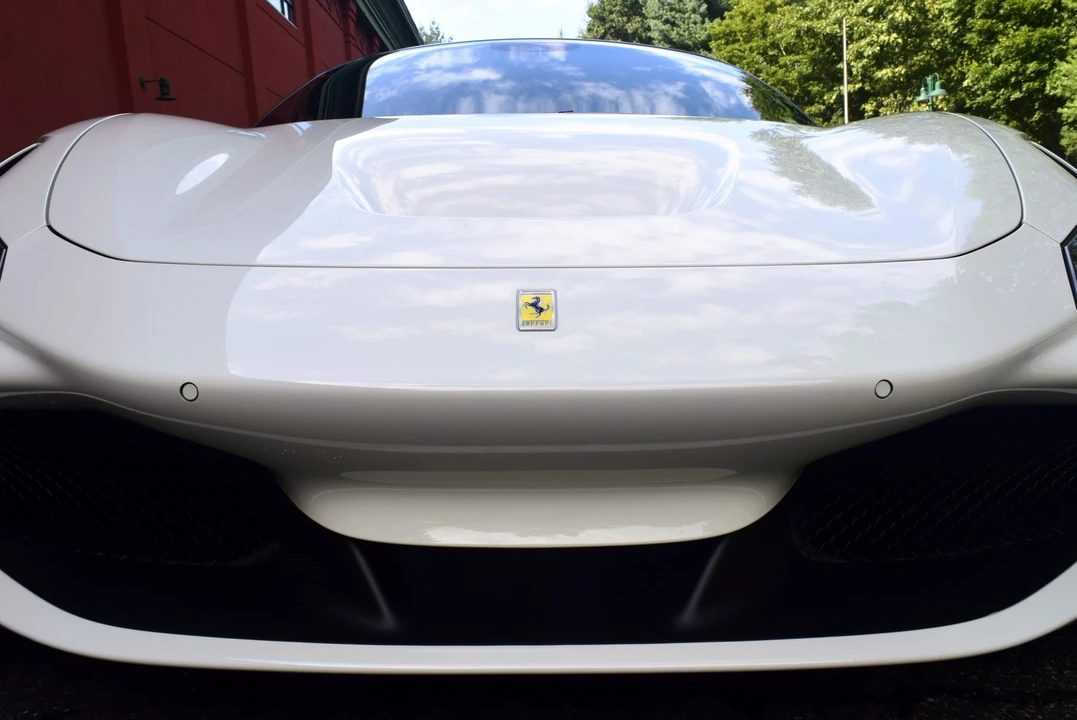 2020 Ferrari F8 Tributo - Image 31 of 31