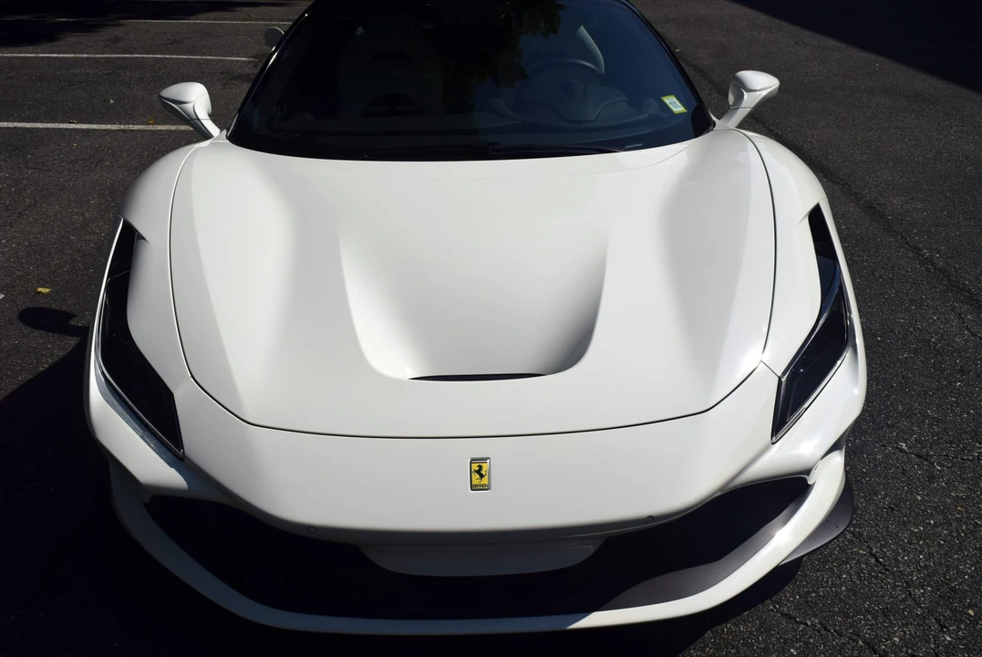 2020 Ferrari F8 Tributo - Image 27 of 31