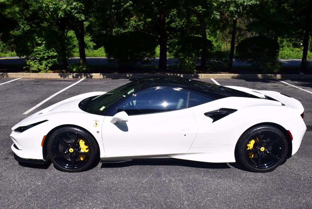 2020 Ferrari F8 Tributo - Image 21 of 31