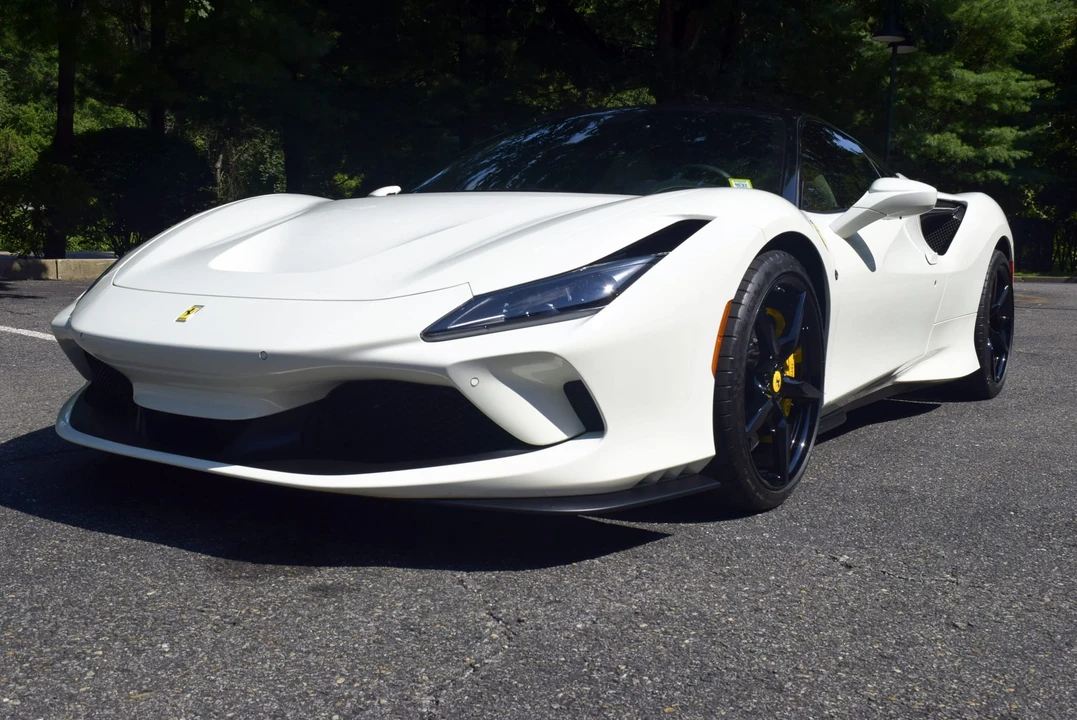 2020 Ferrari F8 Tributo - Image 6 of 31