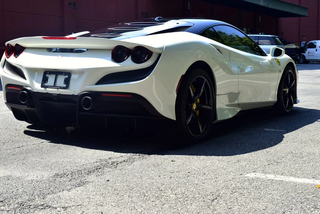2020 Ferrari F8 Tributo - Image 15 of 31