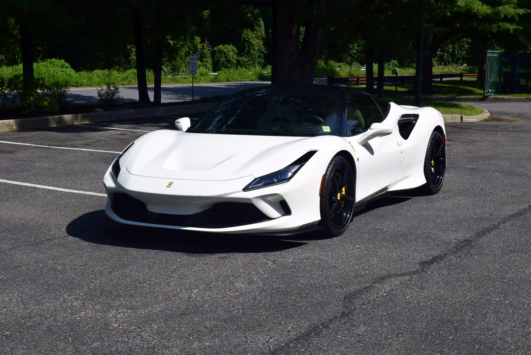 2020 Ferrari F8 Tributo - Image 4 of 31