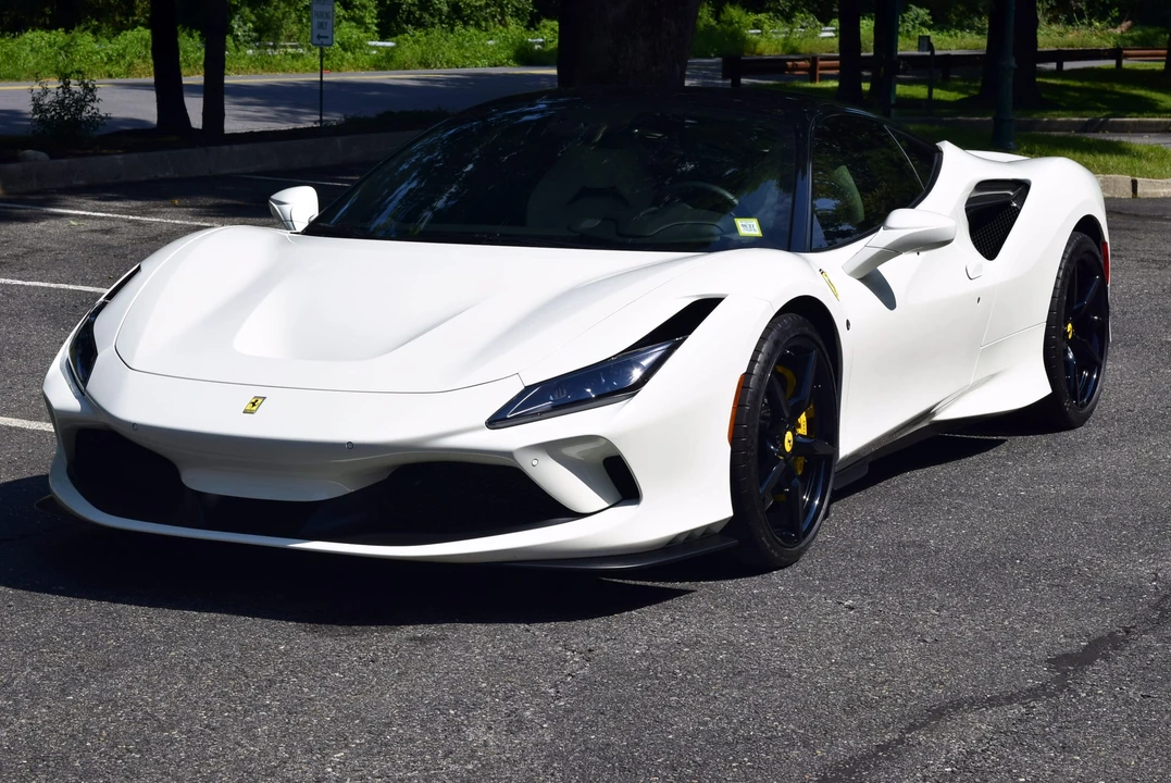 2020 Ferrari F8 Tributo - Image 5 of 31