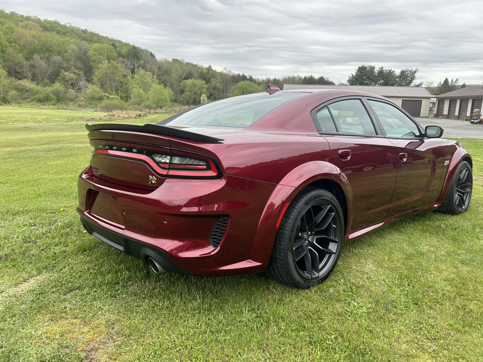 2021 Dodge Charger SRT & 392 7th Gen - Image 9 of 31