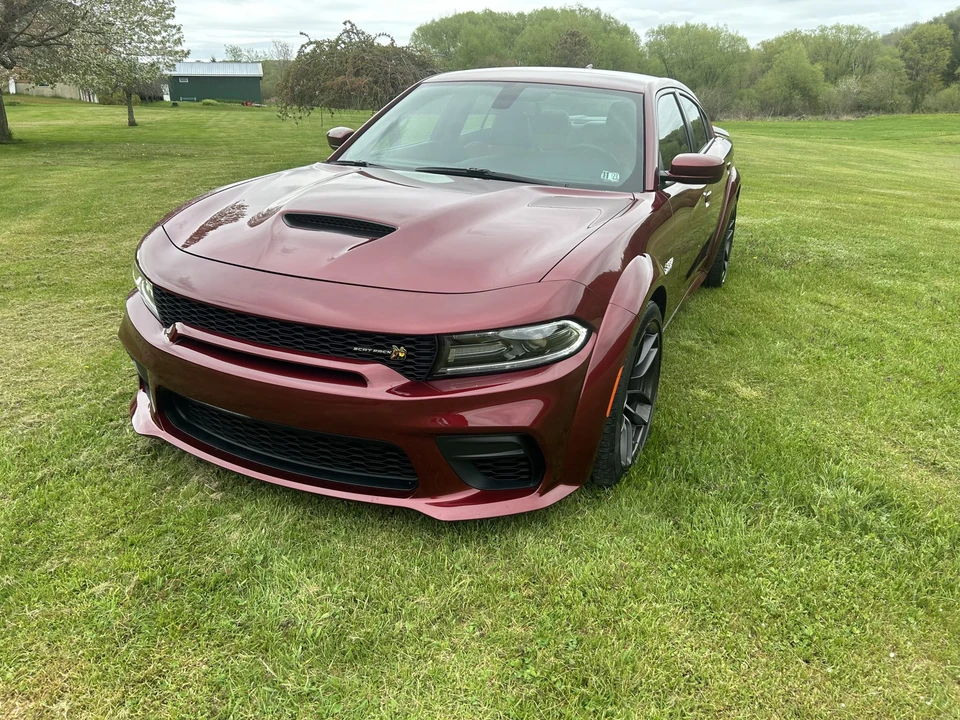 2021 Dodge Charger SRT & 392 7th Gen - Image 3 of 31