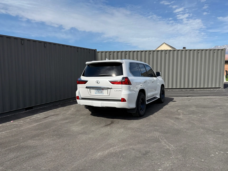 2021 Lexus LX 3rd Gen - Image 15 of 31