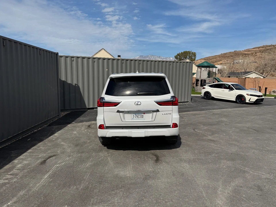 2021 Lexus LX 3rd Gen - Image 13 of 31