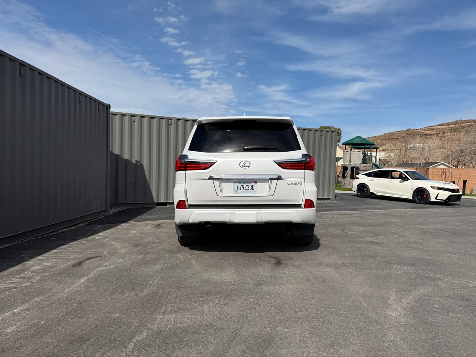 2021 Lexus LX 3rd Gen - Image 14 of 31