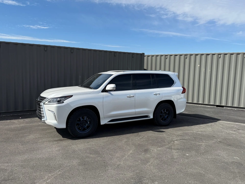 2021 Lexus LX 3rd Gen - Image 5 of 31