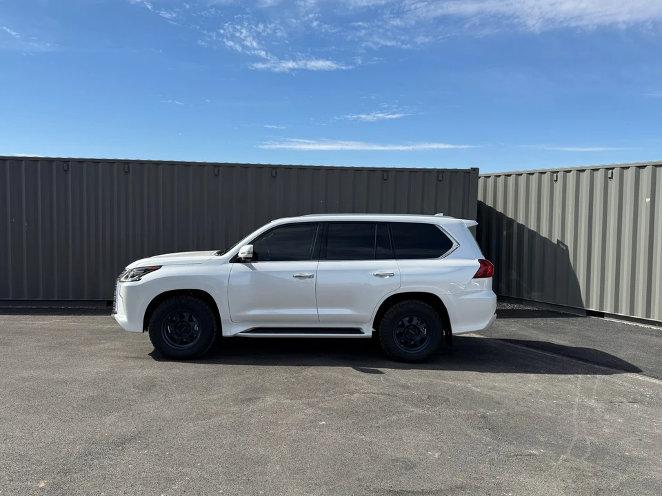 2021 Lexus LX 3rd Gen - Image 7 of 31